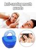 Anti Snoring Mouthpiece Sleeping Devices Anti Snore Mouth Guard Bruxism SnoringStopper Improve Sleep Mouthpiece Stop Snoring