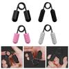 Aluminum Alloy Grip Strength Device Hand Strengthener Finger Exercise Grip Training Tool for Gym Fitness Training