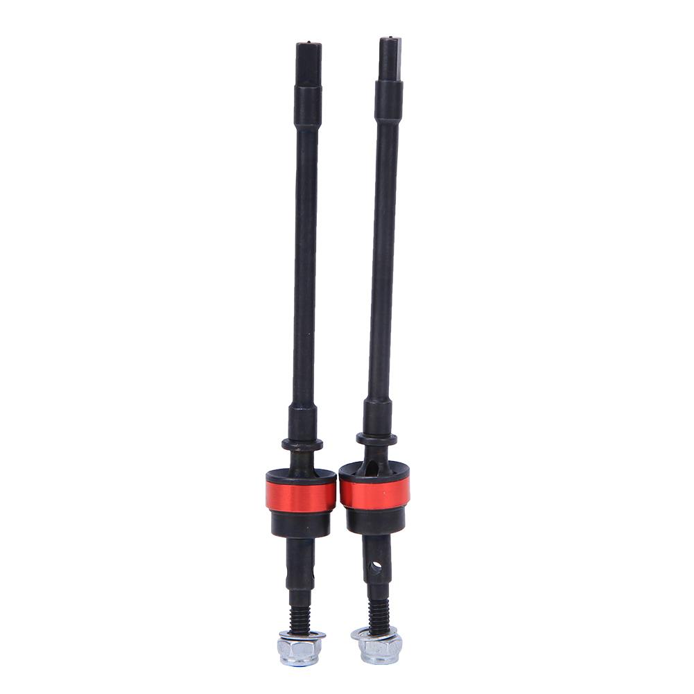

Front CVD Drive Shaft Upgraded Accessory Fit for SCX10 RC Axial Car Crawler