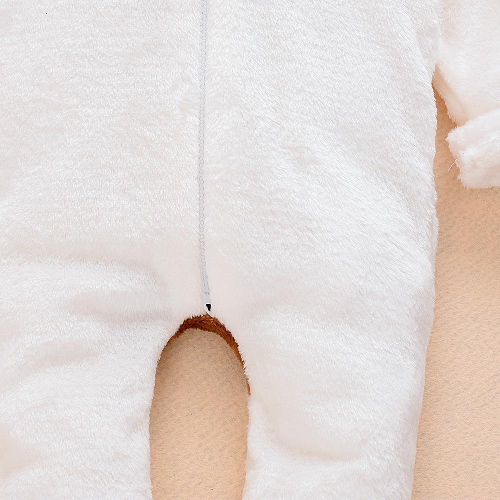 Beliebter Neugeborenen Baumwoll Baby Strampler - Warme Oberbekleidung