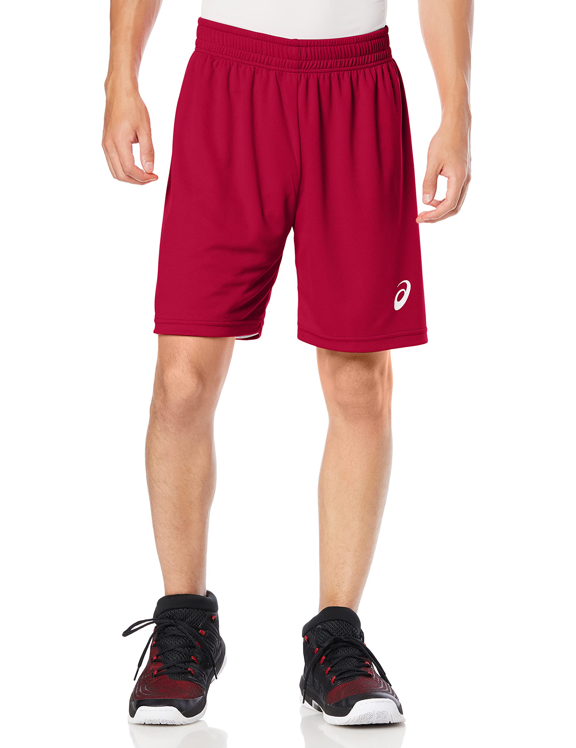 

Баскетбольная одежда Двусторонние брюки 2063A205 Унисекс Взрослый [Asics]