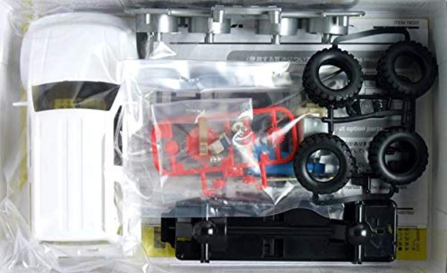 Tamiya Comical Mini 4WD Series Jimny Wide plastový model 19022 č.22
