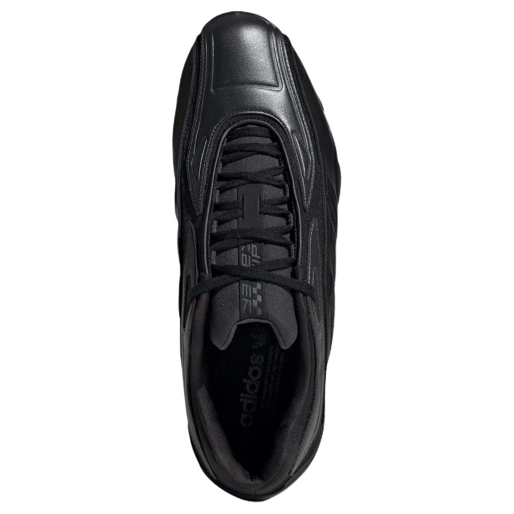 Adidas Originals Adiracer Gt Versatile Comfortable Durable Low-Top Lifestyle Casual Shoes Unisex Casual Shoes Black JQ5758