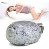Chubby Seal Pillow Cute Seal Plush Toy Stuffed Animal 30CM