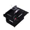 Compact Precision Table Saw: DIY Woodworking Jade Saw, Electric Bench Grinder & Multi-functional Small Cutter.