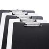 Black Plastic Clipboard