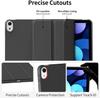 Case for iPad A16 11th Air 11 Pro 10.5 10.2 7th 8th 9th 10th 10.9 Air 2 3 4 5 Smart Cover iPad 9.7 6th 5th Fundas