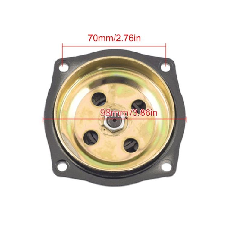 Replacement Accessories Mini Pocket Bike Tooth Chain Sprocket Gear Box Links 7T Gear Box 68T Sprocket 144 Link