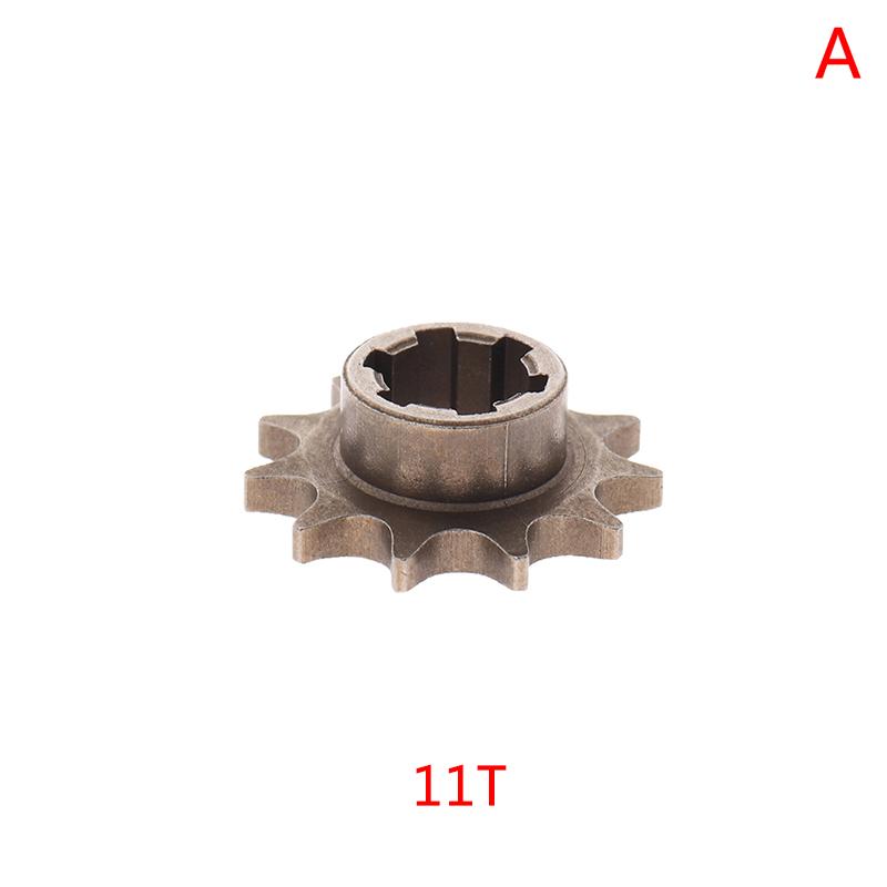 

47Cc 49Cc мотоцикл T8F 8 мм 11 14 17 20 зубьев передняя шестерня цепная звездочка