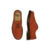 Dr. Martens Manšestrové šněrovací nízké ležérní boty Unisex ležérní boty Oranžové 27770874