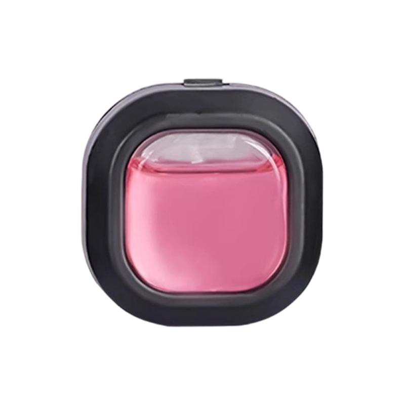 Car Vent Clip Mount Air Freshener for Long Lasting Freshness and Odor Elimination Using Liquid Essential Oil