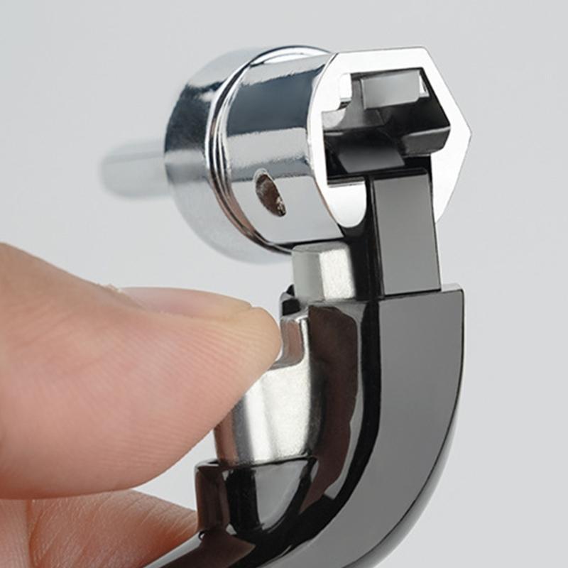 Power Handle Fishing Rod Reel Crank Rocker Arm Replacement Handle Grips Fishing Reel Crank Rotary Knob Handle
