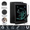 Jucării Digital Electronic Graphics Memo Notepad LCD Writing Tablet Desen Pad Copii Doodle Board