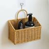 Wall Storage Basket Kitchen Plastic Item Baskets Modern Living Room Decor Design Storage Basket Creative Accessories Baskets