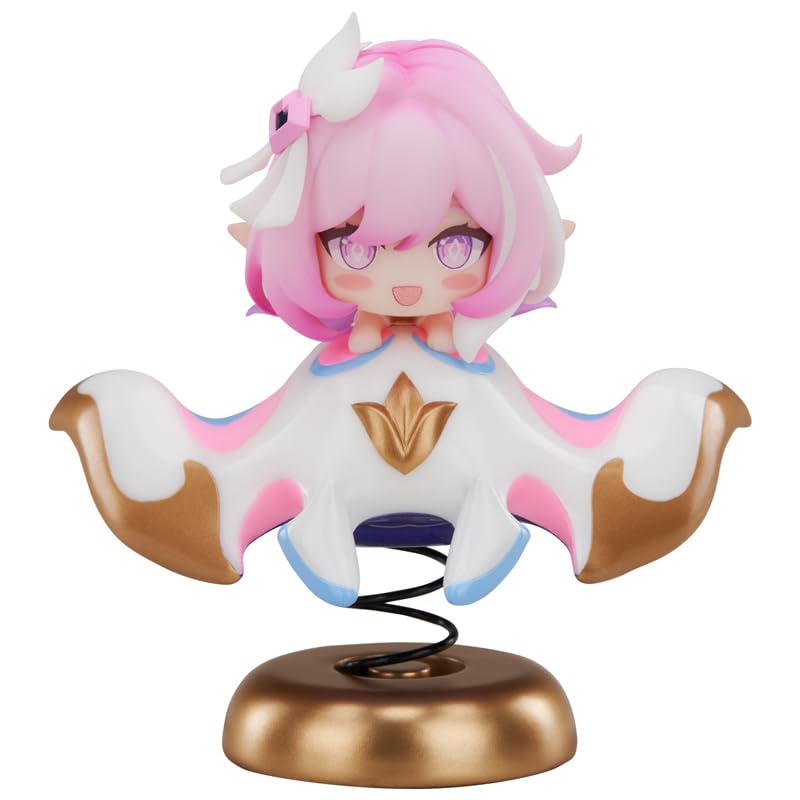 

Happy Shake Honkai Impact 3rd Elysia The Ruler of True Self PVC & ABS & Metal Painted Complete Figure