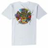 Independent Trucks Evan Smith TRIP OUT Skateboard T Shirt WHITE