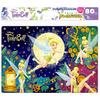Tenyo 80 Piece Children's Puzzle Little Sister (Tinker Bell) [Child Puzzle]