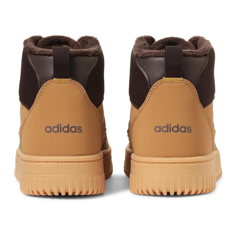 Adidas Breakstart Mid Winterize Ih5285 Mesa Dark Gum3