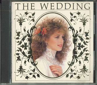 

CD VARIOUS - All about Wedding 42DP76 CBS SONY Japan Classical Used