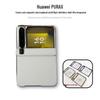 Huawei PuraX Magnetic Phone Case - Electroplated, Integrated Film