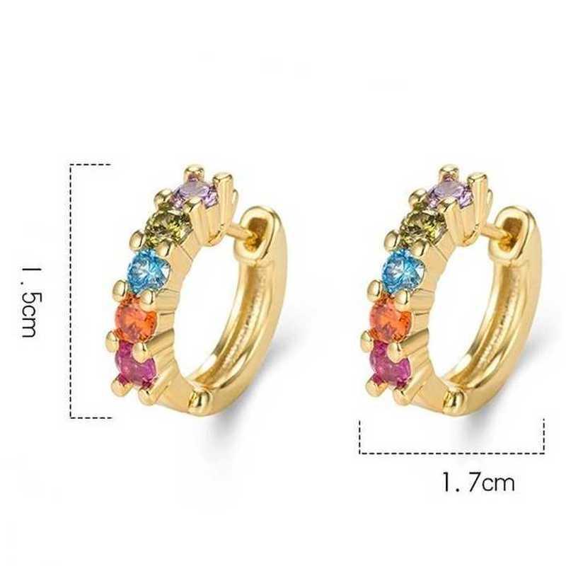 Sace Gems Klassische Zirkon-Ohrringe aus Kupferlegierung für Frauen, Hochzeit, Party, Geschenke