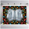 Photo Studio Winter Vinyl Photography Background Board Backdrops Christmas Decor Photo Props Cloth