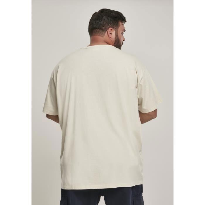 T-shirt - Urban Classic - GT - 100% coton biologique - Manches courtes - Col arrondi