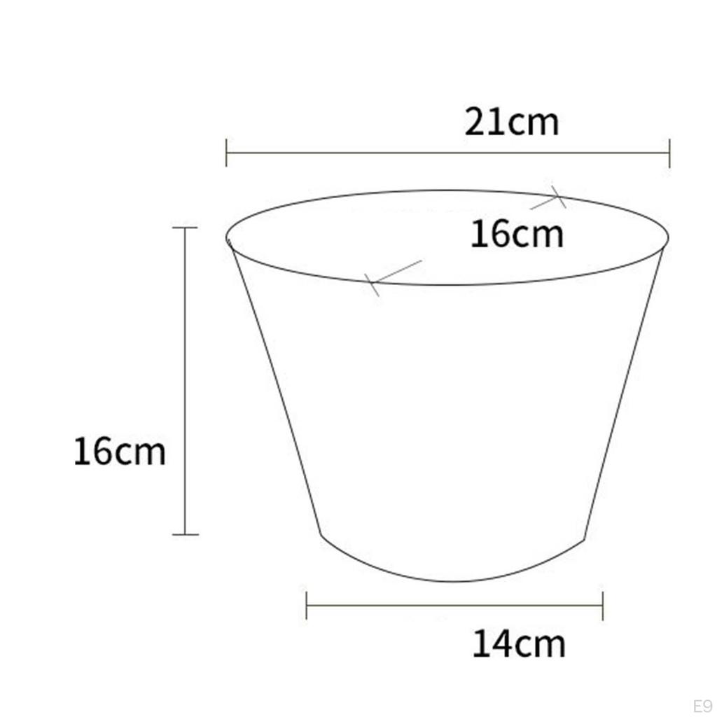 Cesta para bicicleta para niños Manillar de bicicleta Accesorios de ciclismo Organizador de alforjas Carga