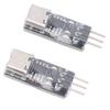 2pcs ESC USB Linker Program Fit for AM32 Brushless ESC Open Source Speed Control Programming