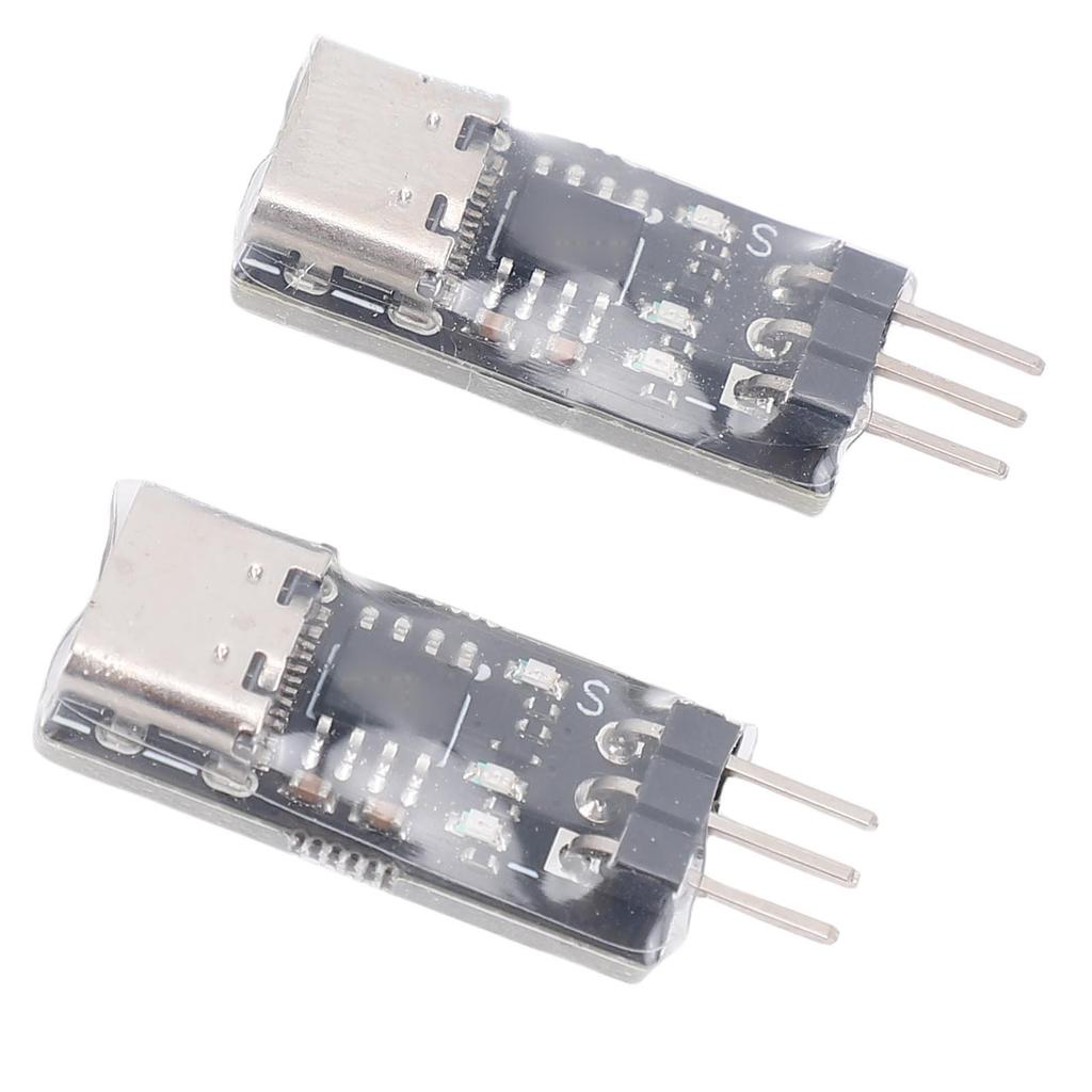 2pcs ESC USB Linker Program Fit for AM32 Brushless ESC Open Source Speed Control Programming