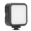 LED Camera Light Portable Camera Photo Light for Outdoor Photography Live Streaming Zoom Calls