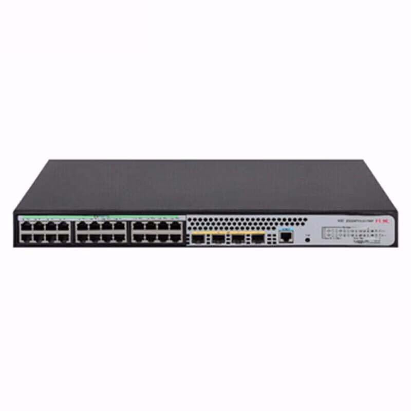 H3C S5024PV6-EI-PWR Gigabit PoE Managed Switch