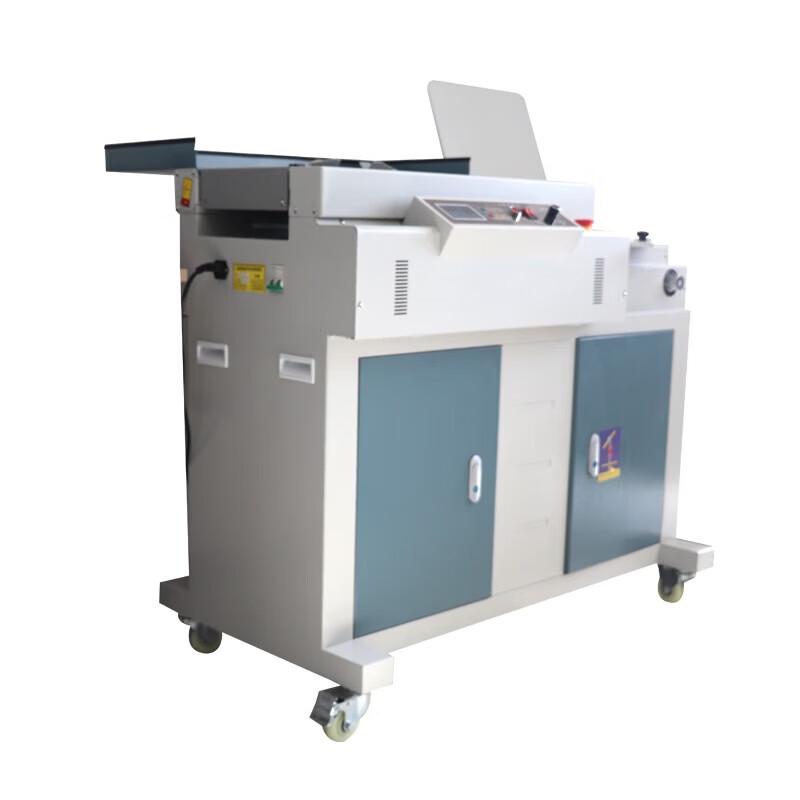 Yujia YJ5200 Automatic Glue Binding Machine CN plug (adapter included)