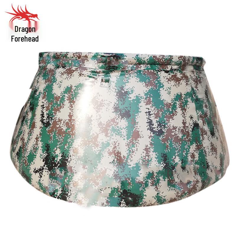 2 Cubic Meter Foldable Inflatable Water Tank