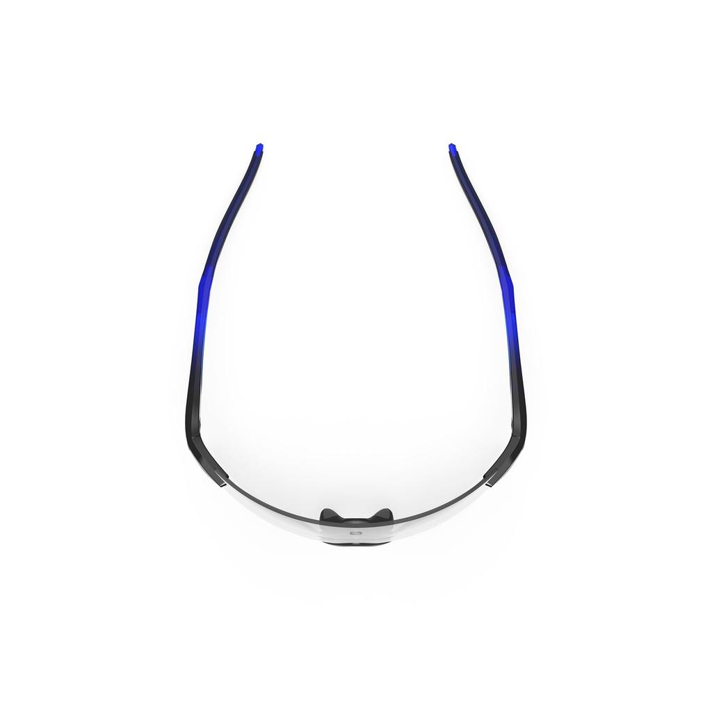 Sports Single Astral Black Fade Crystal Blue Gloss Frame ImpactX2 Photochromic Laser Black Lens [Rudy Project] Sunglasses, Lens, Sphere, /