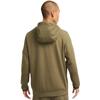 Nike Mens Plain Full Zip Hoodie