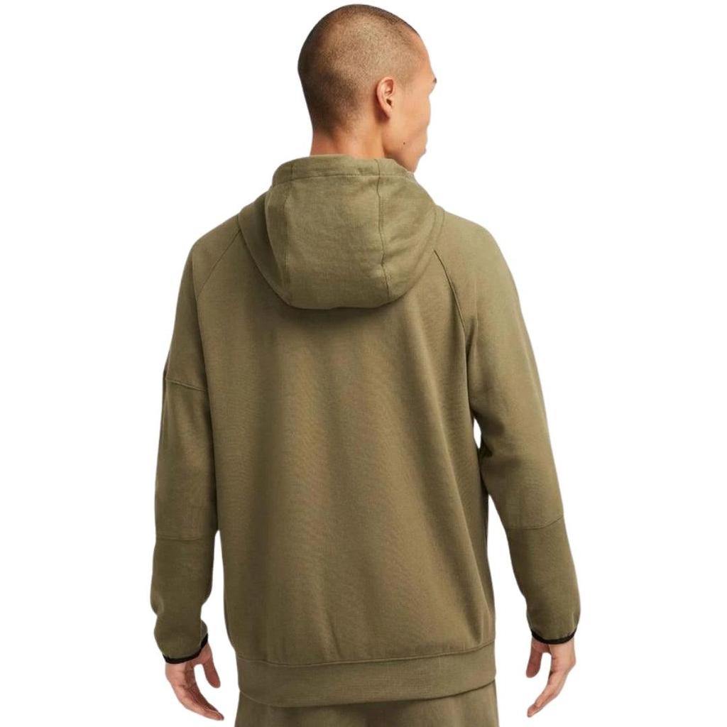 Nike Mens Plain Full Zip Hoodie