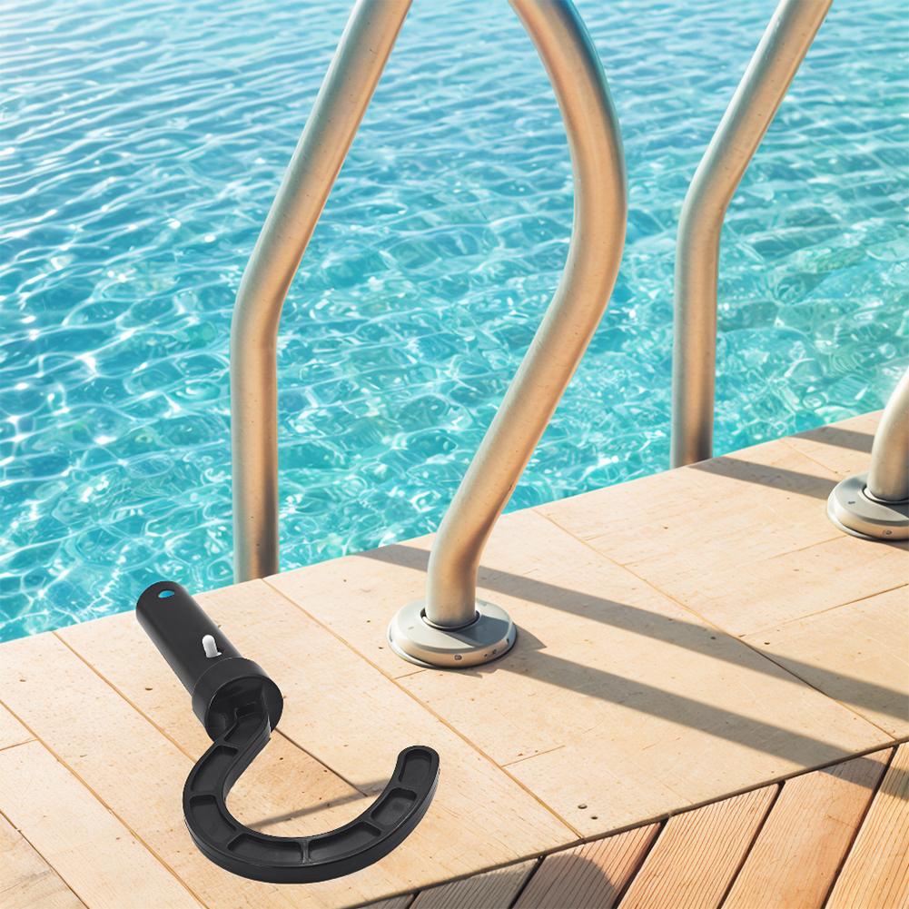 Hook for All Robotic Pool Vacuum Cleaner Replacement Hook Accessory Hook for Pool Or Underwater for Above Ground Pool