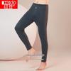 Hongdou Wool-Blend Thermal Underwear Pants