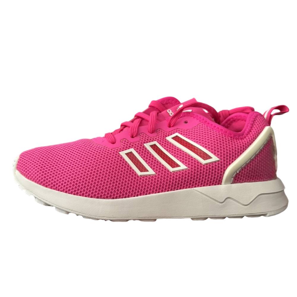 Adidas Originals ZX Flux Adv X Comfortable Low-Top Casual Shoes Kids sneaker Pink S75264 28