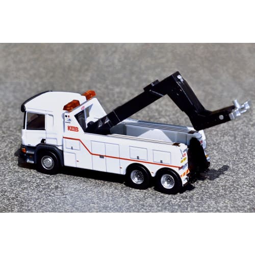 Tiny City KMB54 1/110 Scale KMB Scania Tow Truck (EK257) Diecast Model Car