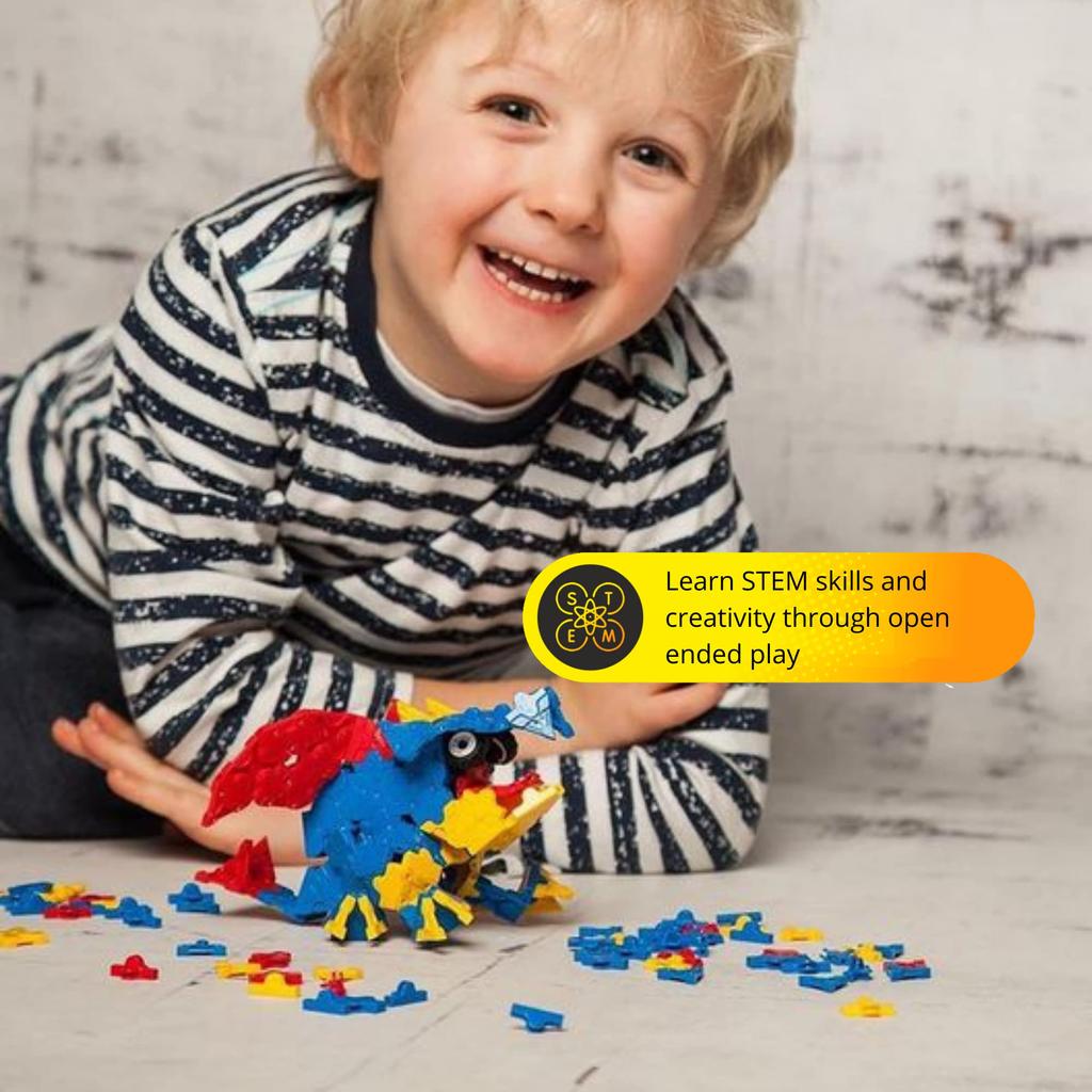 LaQ Mistik Yaratık Ejderha