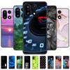 Para Capa OnePlus 15 OnePlus15 5G Silicone Macio TPU Capa de Telefone Para One Plus 15 5G Fundas Capa PLK110 Cool Lobo Leão Concha Para-choque