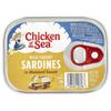 Wild Caught Sardines In Mustard Sauce, 3.75 Oz (106 G)
