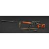 HiPlay ZYTOYS 1/6 ZY2012B SVDS Russian Sniper Rifle Military Weapon Accessory Movable Action Figure ZY2012A