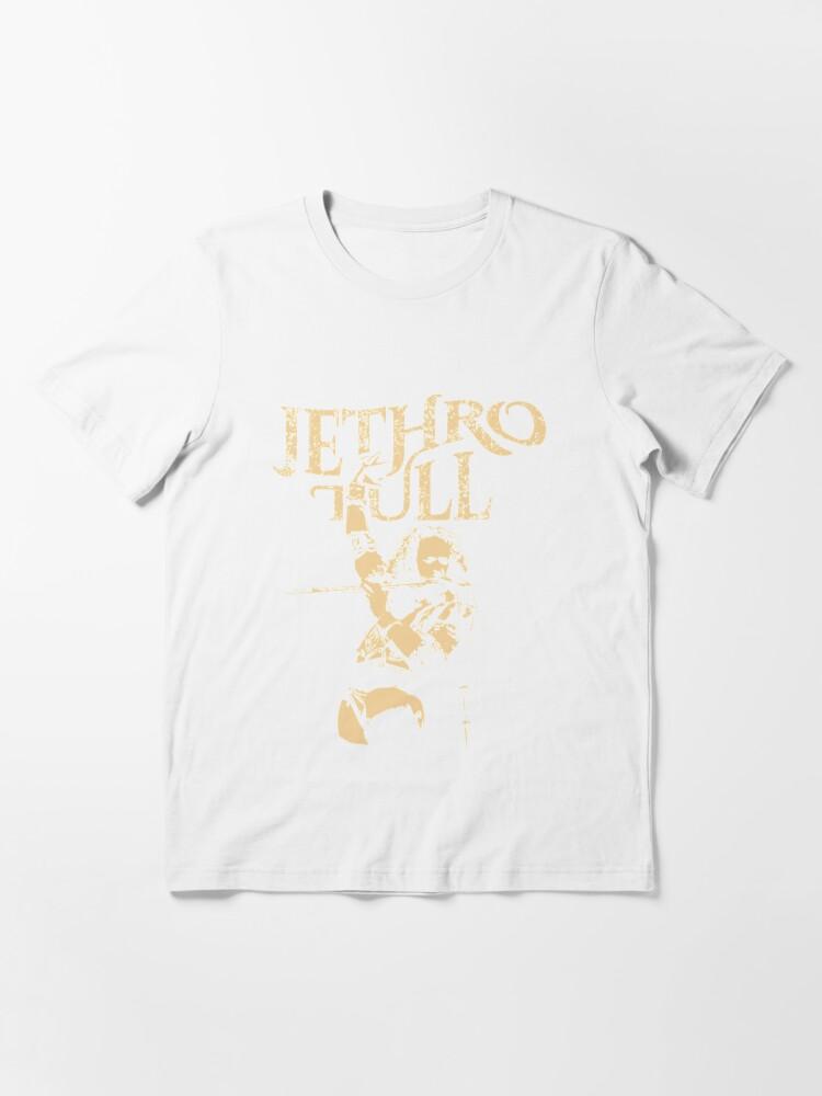 Jethro Tull Benefit Jethro Tull Rock Band Graphic Gift Fan Essential T-Shirt