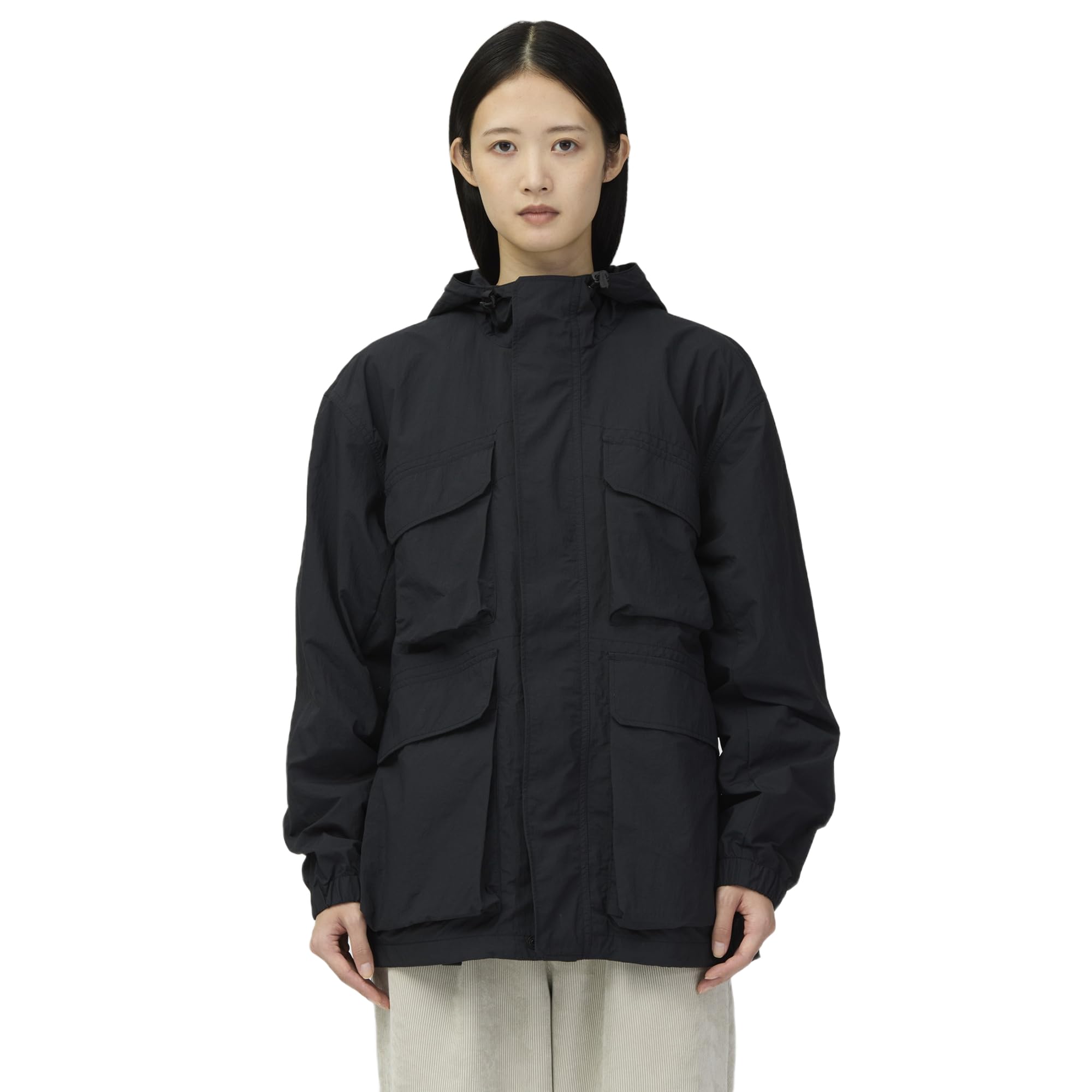 Snow Peak Nylon Double Rip Jacket