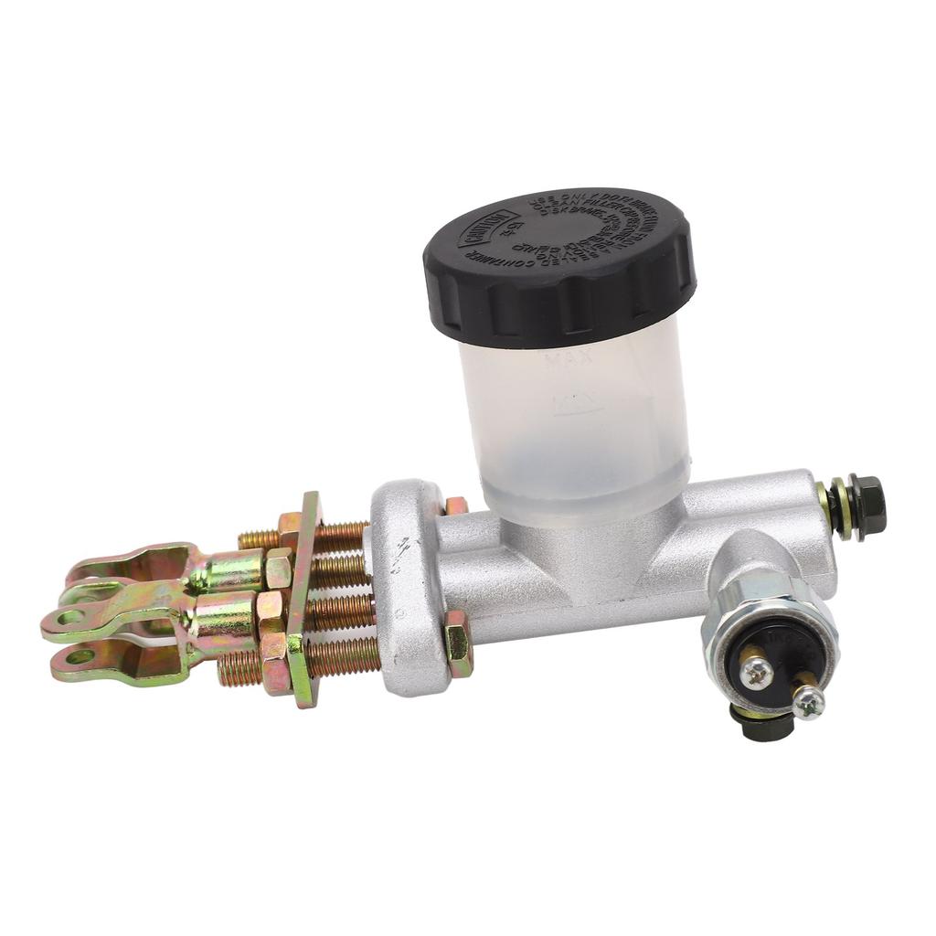 Hydraulischer Bremszylinder Hauptzylinder Hohe Härte für 90cc 110cc 125cc 150cc 200cc 250cc Go Kart