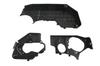 For Fiat Doblo 2006-2010 Timing Cover Set 1.4Cc Petrol Engine 3 Pcs 55171390