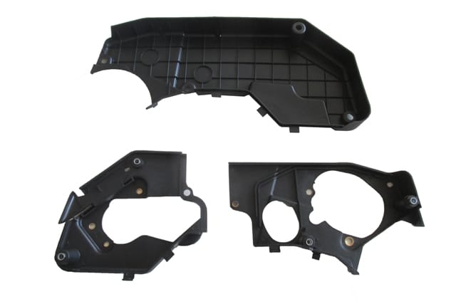 For Fiat Doblo 2006-2010 Timing Cover Set 1.4Cc Petrol Engine 3 Pcs 55171390